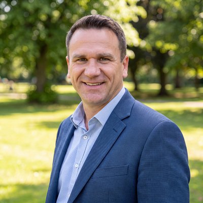 Gary Bell, CCO and Commercial Director at Bentlebury